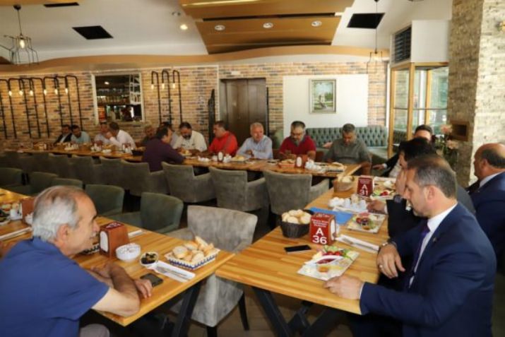 Erzincan Konuşuldu
